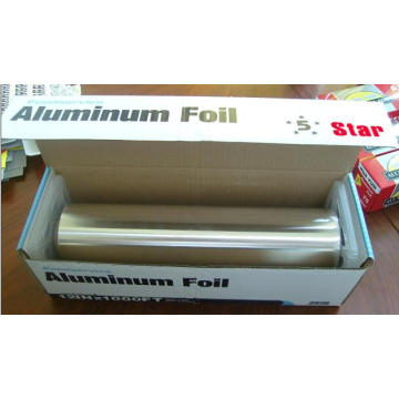 Feuillet en aluminium pour emballage alimentaire Norme FDA